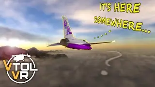 Low-Vis ILS Approach | NO Autopilot, NO HUD, NO GPS
