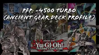 4500 ATTACK TURBO -PFP: Ancient Gears 2020