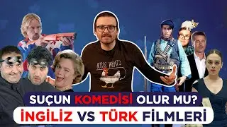 Kolpaçino mu? The House mu? | İngiliz ve Türk Komedi Suç Filmleri #ingilizce #komedifilmleri