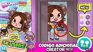 😲 NUEVO CODIGO! BONO ADICIONAL AL MULTIPLAYER de la Nueva Actualizacion | AVATAR WORLD  ARILUNA