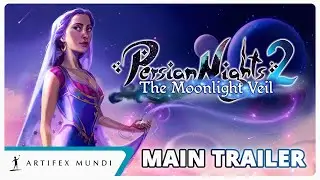 Persian Nights 2: The Moonlight Veil Trailer