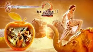 Bahubali 2 Poster Creation - Latest photoshop tutorial - Magic Hives