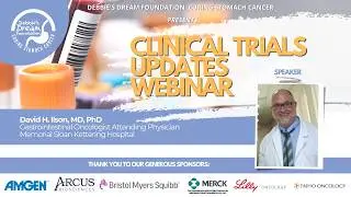 Clinical Trial Updates for Gastric Cancer