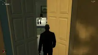 Новогодний Hitman Blood Money #8