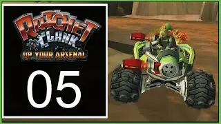 Ratchet & Clank: Up Your Arsenal - Episode 5 | Tyhrranosis