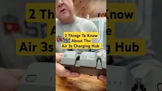 2 Tips - Air 3s Charging Hub