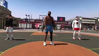 Streaking 2k20