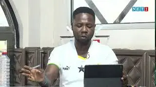 ELECTION REFERENCE CENTER/ GHANA DECIDES (OCTOBER 10,2024)