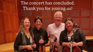 Residential: Faculty Concert