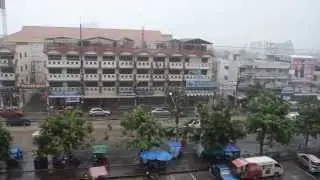 О дожде / About the rain