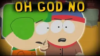 'Oh God No' but South Park