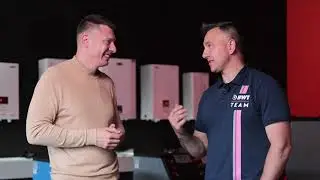 Выставочный зал ZOTA в Москве. Семинары для дилеров, специалистов монтажа и сервиса.