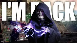 ANI WHO? PALPATINE ENTERS THE BATTLE 74 KILLSTREAK STAR WARS BATTLEFRONT 2 GAMEPLAY