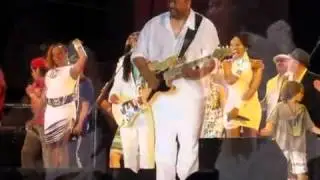 Nile Rodgers and CHIC at Lincoln Center 2012