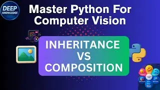 Composition Over Inheritance in Python — The Pro's Secret to Cleaner Code 💡🐍