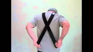 Looking Forward Head Support System®
