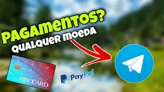 Como fazer um bot de assinatura (Telegram)