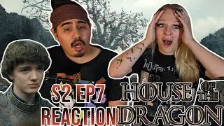House of the Dragon - 2x7 - Episode 7 Reaction - The Red Sowing