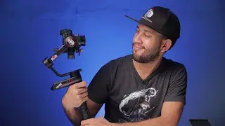 Cómo balancear Zhiyun Weebill-S (o cualquier Gimbal)