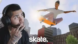 SKATE 4 INSIDER PLAY TEST REACTION