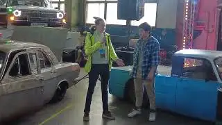 Tuning Art Museum 2022  SPb часть 5