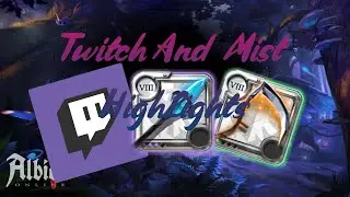 Twitch Highlights #1 // Albion Online