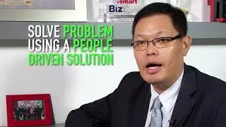 Creative Thinking and Problem Solving with Fabian Fidelis - Eureka Programme