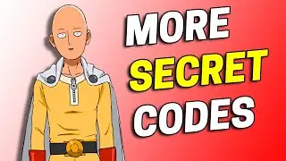 One Punch Man Road to Hero - All Redeem Codes 2021 (New August One Punch Man Gift Code 2021)