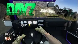 A little DayZ Offroading?