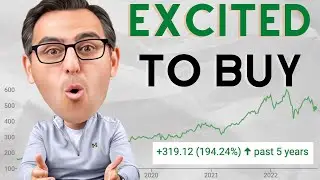 This Stock I Can't Wait to Buy at the Right Price | Costco Stock Analysis