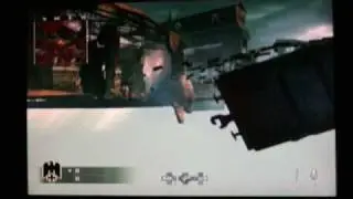 3 call of duty 5: World@War Undermap Glitches, Seelow,Roundhouse&Castle