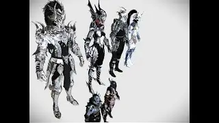 Skyrim Armor Replacer