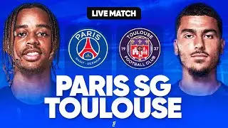 🔴🔵 PSG - TOULOUSE LIVE / 🔥ALLEZ PARIS! / 🚨ENFIN LE RETOUR DU PSG ! L'AVANT BAYERN EN LDC ! / LIGUE 1
