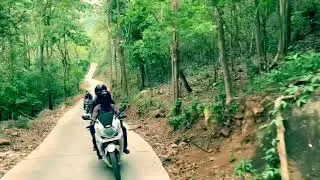 Rose Mala Off Road Drive
