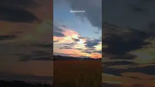 Как же я их люблю♡ #aesthetic #тикток #aestheticvideo #cuteboy #закат #sunset #природа #nature