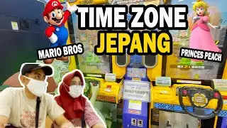 MAEN TIME ZONE BARENG ISTRI DI JEPANG | DAILY VLOG JEPANG
