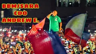 04-26-2022/Uniteam/Grand Rally/Cagayan de oro/Mis.Or./Andrew E./khenlex vlog