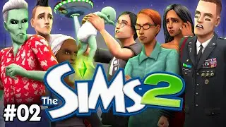 COMPREI UMA ÁRVORE DE DINHEIRO NO THE SIMS 2