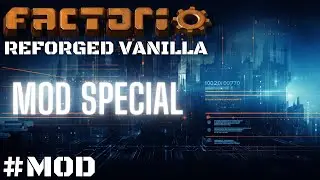 Factorio ALLE MODS aus der aktuellen Staffel erklärt SUPER LANGWEILIG 