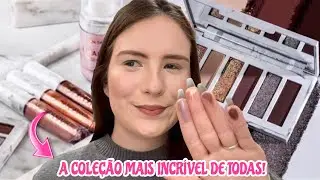 BT MARBLE | TESTEI A COLEÇÃO COMPLETA!