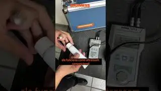 Medidores de Espessura por Ultrassom DIGIMESS