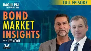 Raoul Pal & Fidelity's Jeff More: The BIG Bond Outlook