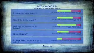 Telltale TWD season 2 episode 5