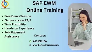 SAP S4 HANA EWM Training