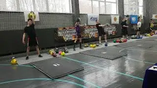 Рывок 21 смена