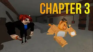 Bakon: Chapter 3 {Sewers}