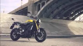 2016 Yamaha XSR900