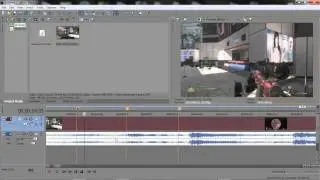 Sony Vegas - Flashing Lights On Beats | Cre8Tutorials