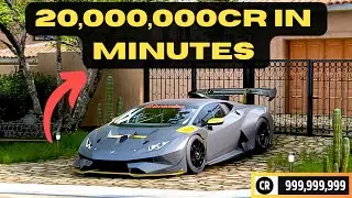 Forza Horizon 5 Money Glitch - Working 20,000,000CR Farm!