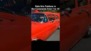 1957 Ford Fairlane Full Video 
